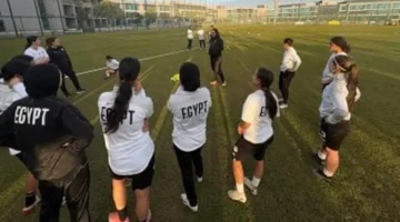 اللمسات الأخيرة.. منتخب السيدات يواجه بنين في تصفيات مونديال 2026 تحت 20 سنة